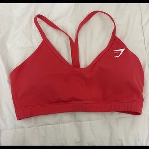 Gymshark V Neck Sports Training Bra